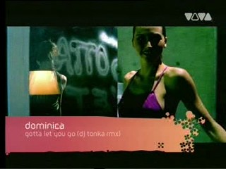 Dominica - Gotta Let You Go