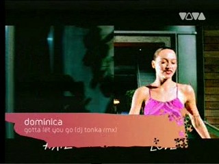Dominica - Gotta Let You Go
