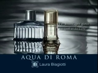 Perfume - Aqua di Roma