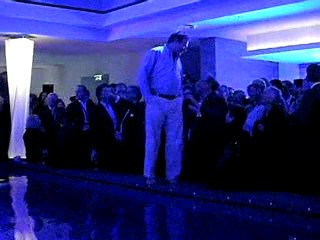 Burda party in Munich