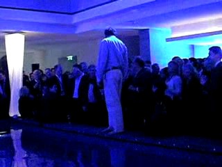 Burda party in Munich