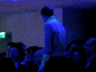 Burda party in Munich