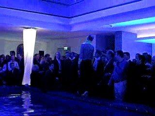 Burda party in Munich