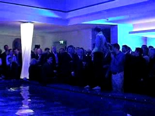 Burda party in Munich