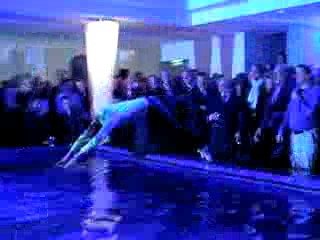 Burda party in Munich