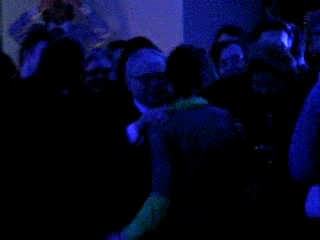 Burda party in Munich