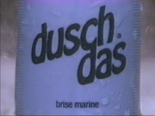 Dusch Das Commercial