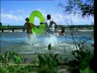 Berentzen commercial