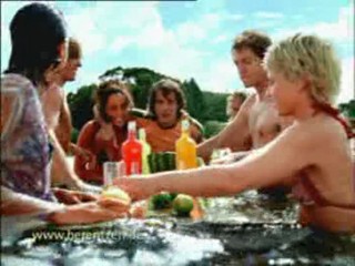 Berentzen commercial