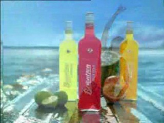 Berentzen commercial