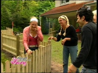 Sarah und Marc in Love