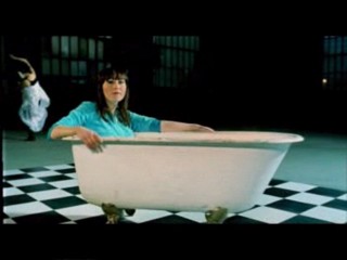 Underwater music video