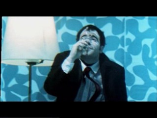 Underwater music video