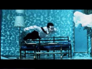 Underwater music video