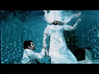 Underwater music video