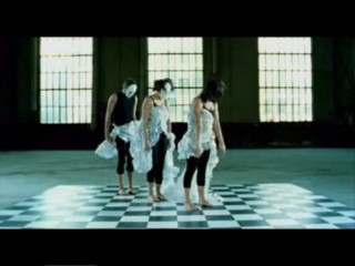 Underwater music video