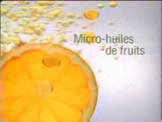 Garnier Fructis - advertisment