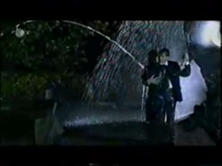 Girlfriends -  fountain scene