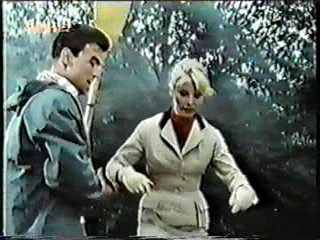 old German movie - Canoe