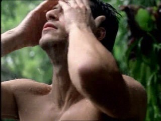 Tetesept Douchegel - advertisment