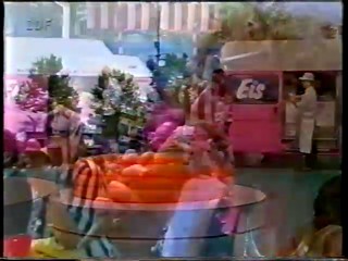 ZDF - Fernsehgarten with Kiddy pool