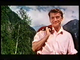 ZDF - fishing in river