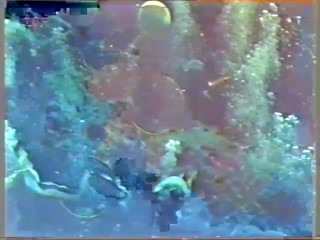 ZDF TV movie - mermaid show