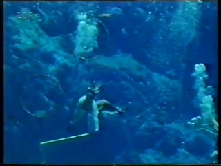 ZDF TV movie - mermaid show