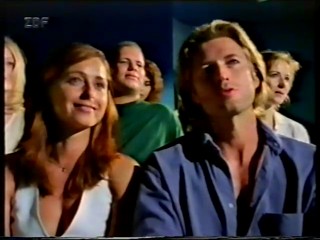 ZDF TV movie - mermaid show