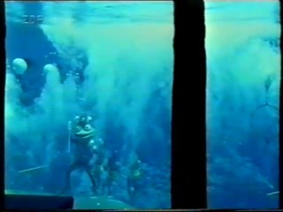 ZDF TV movie - mermaid show