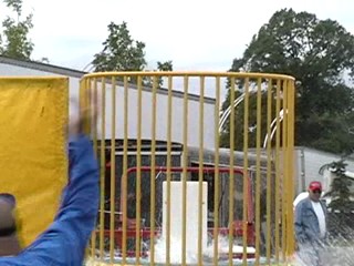 Canadian  Dunk Tank Girls - pt 2