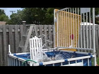 Renne dunked In black denim shorts and top