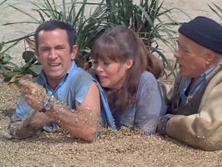 Get Smart (1968) Schwartz's Island