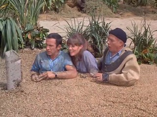 Get Smart (1968) Schwartz's Island