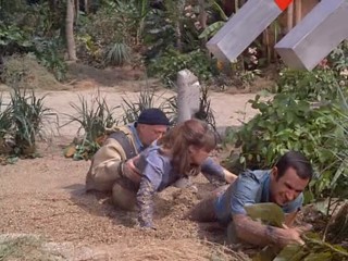 Get Smart (1968) Schwartz's Island