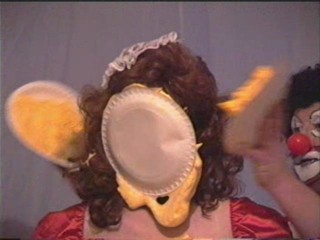 Julie the Clown - various clips, Part 2
