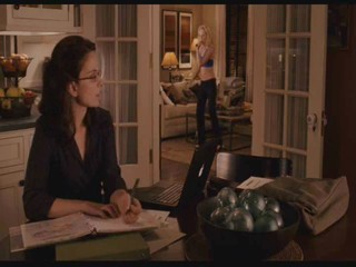 Amy Poehler, Crossroads, and Anita Barone gets Wet