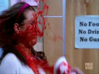 Glee, Loni Anderson, Moonlighting