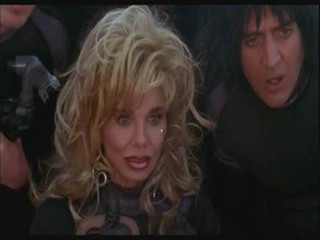 Glee, Loni Anderson, Moonlighting