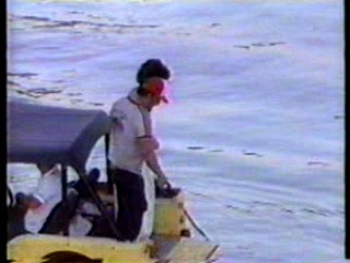 Swamp Buggy Queen Dunking