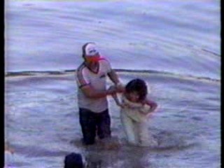 Swamp Buggy Queen Dunking
