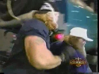 WCW Nitro