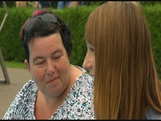 Heavy Metal auf der Wiese