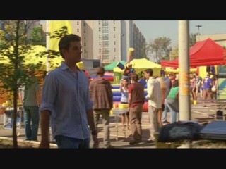 Road Trip: Beer Pong