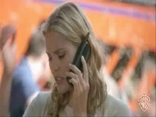 See Spot Run; Leslie Bibb splashed with mud