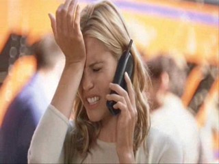 See Spot Run; Leslie Bibb splashed with mud