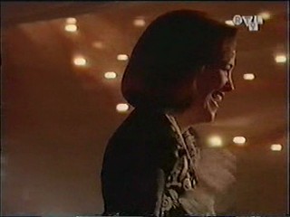 Betsy's Wedding; Molly Ringwald, wet wedding