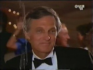 Betsy's Wedding; Molly Ringwald, wet wedding