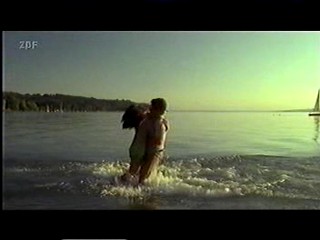 German movie, 100.000-Mark-Show