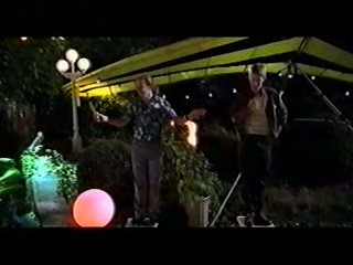 German TV movie - pool party